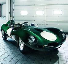 Jaguar Heritage Racing